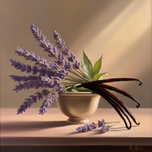 Lavender Vanilla Lotion