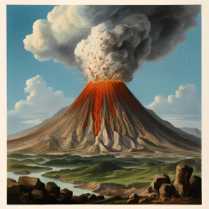 Volcanic Lotion