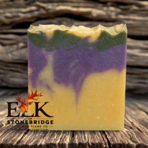 Lavender Sage Soap