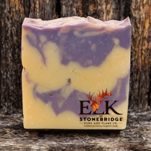 Lavender Vanilla Soap