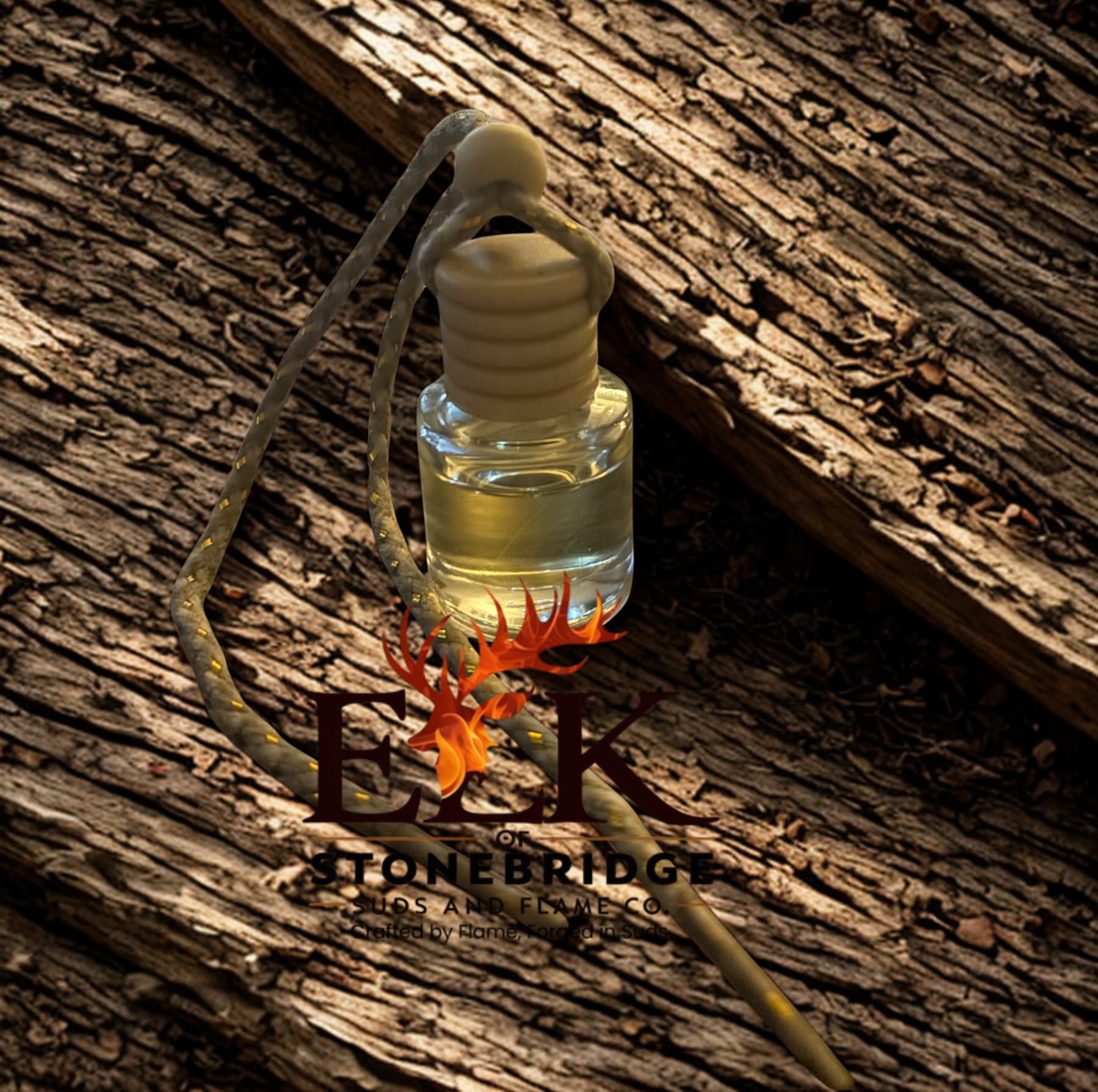 Lunar Amour Car Freshener