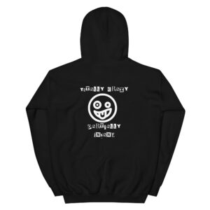 Totally Crazy Unisex Hoodie