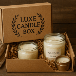 Luxe Candle Box - 3 Month