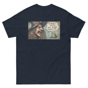 Toad Unisex classic tee