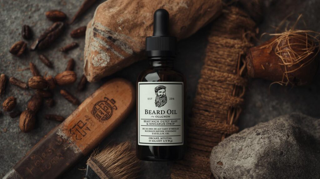 Beard Oil