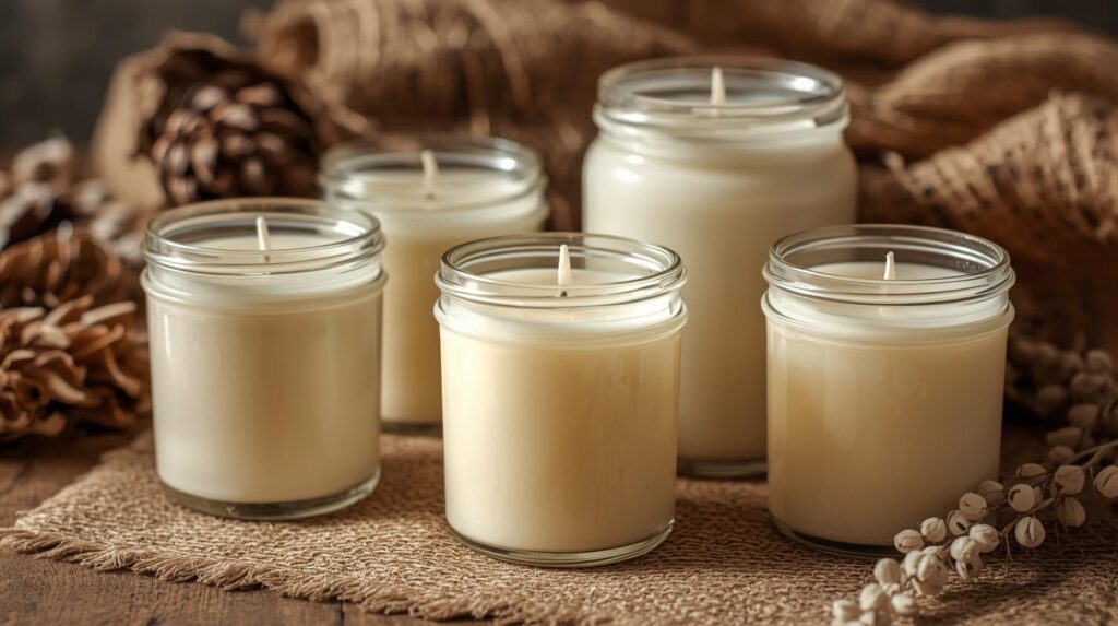 Soy Wax Candles