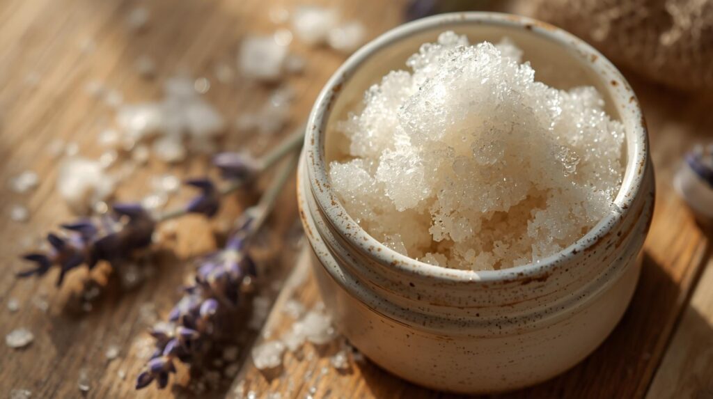 Hemp Sugar Scrubs
